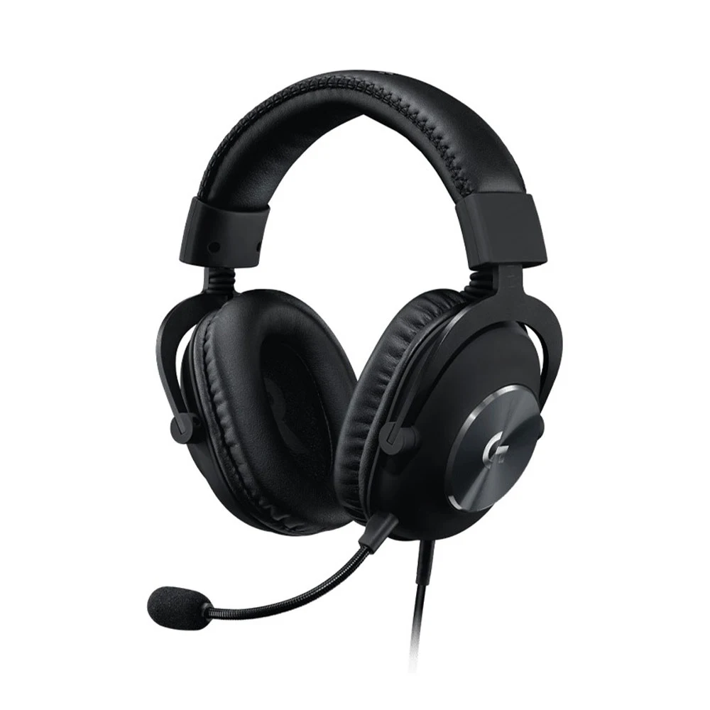 Tai Nghe Logitech Pro X SE Wired Gaming (Black)(981-001472)