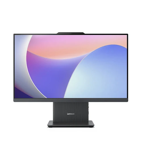 PC Lenovo IdeaCentre AIO - 24IRH9 (23.8" FHD_100Hz, CORE_i5-13420H, 16GB_DDR5, SSD_512GB, Win 11, Bàn phím + Chuột - Xám)