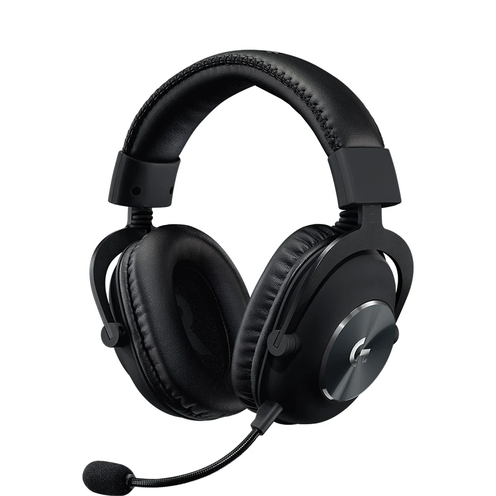 Tai nghe Over-ear Gaming Logitech G Pro Gen 2 (981-000814) (Đen) - Hàng trưng bày